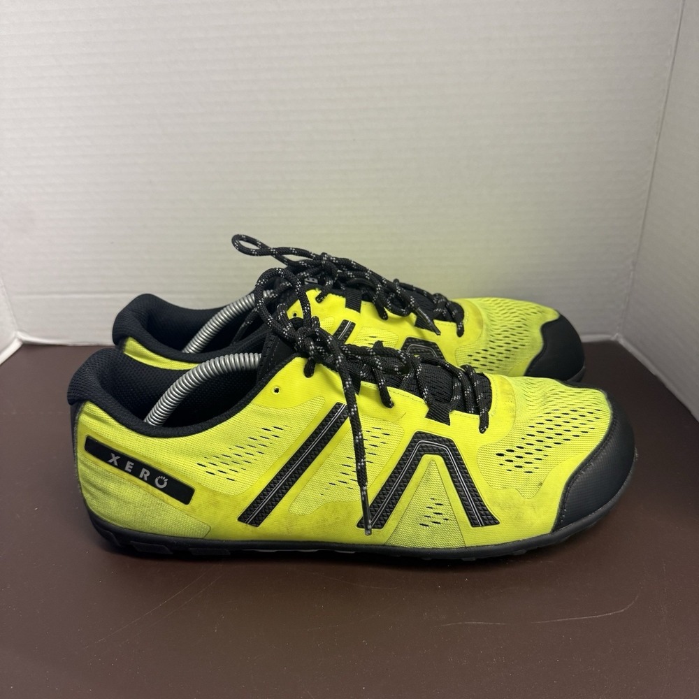 Men’s Xero Mesa Trail Shoes Hi-viz Rare Color
